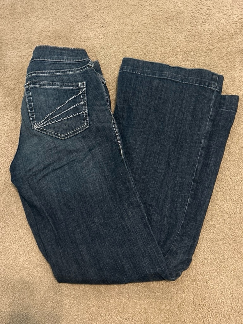 womenβs ariat jeans